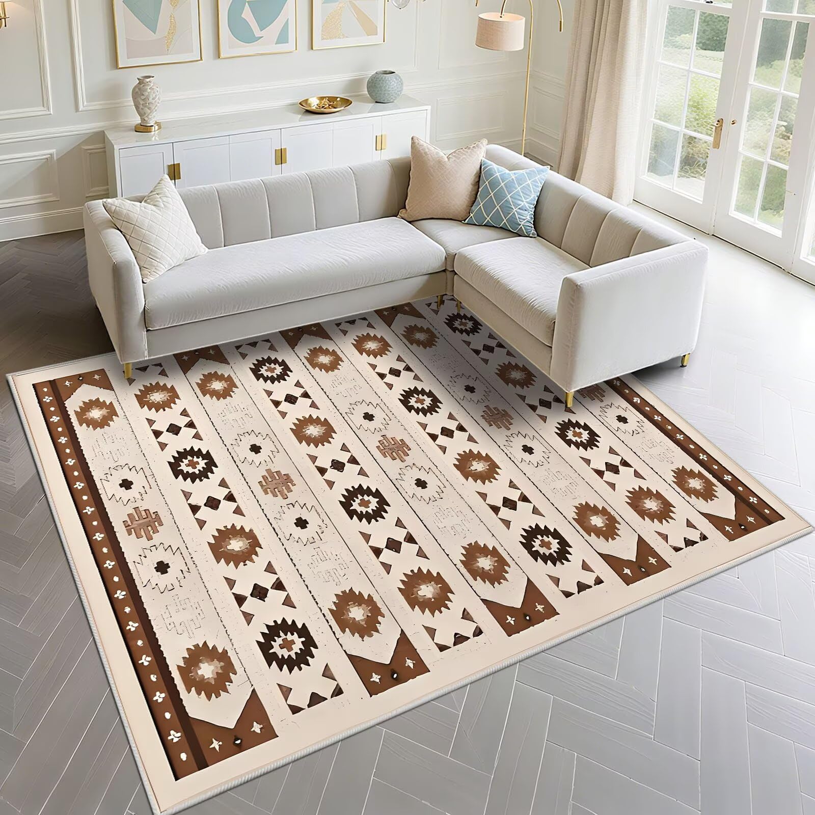 Tapis antidérapant cuisine anti-glisse et résistant à l'usure