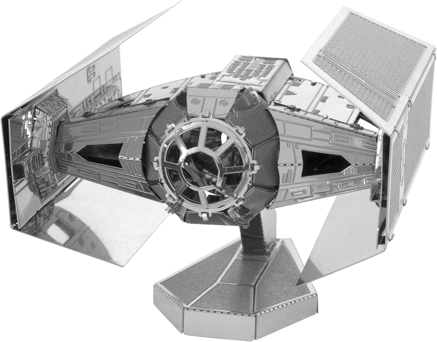 Fascinations Metal Earth Star Wars Darth Vader's TIE Advanced X1 3D Metal Model Kit