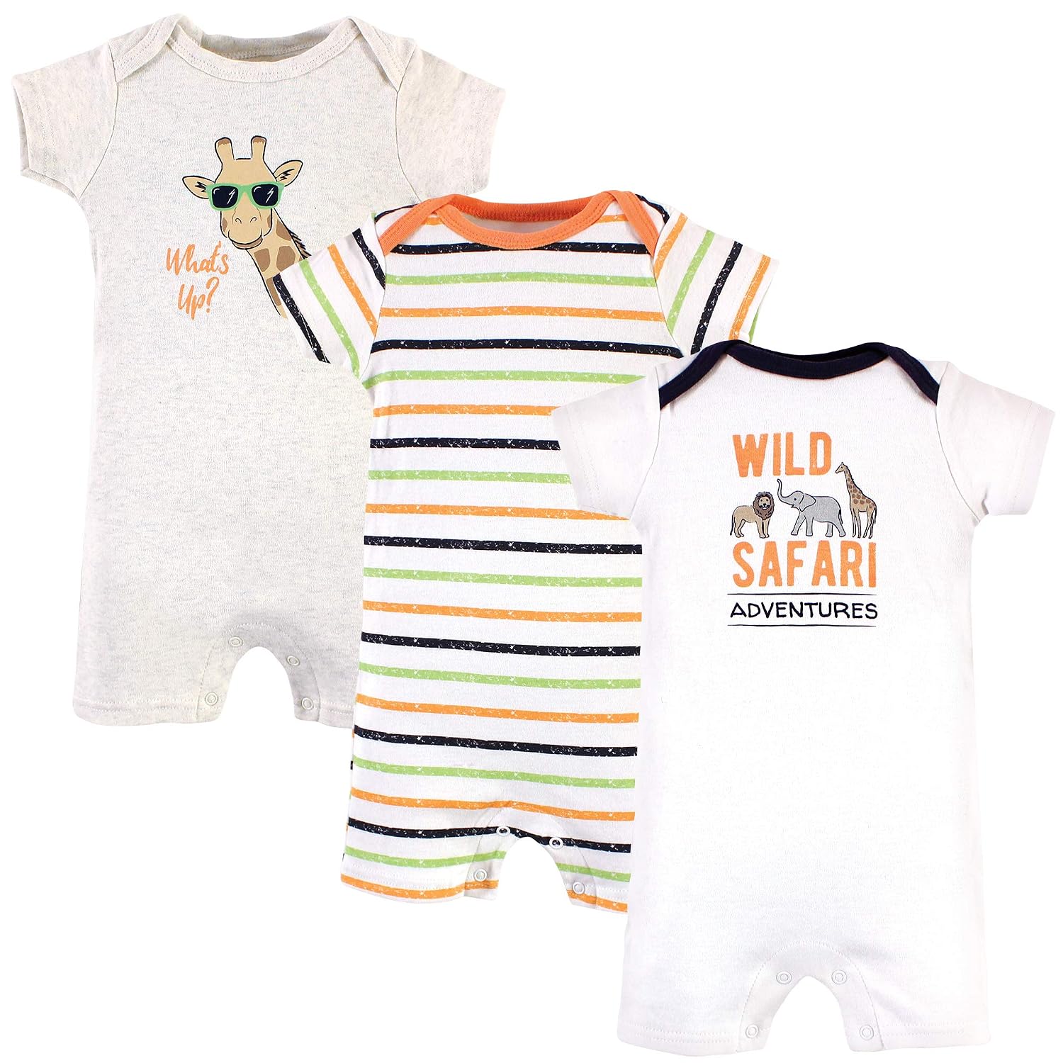 Hudson Baby Boys' Romper - Review, Price and Buying Guide