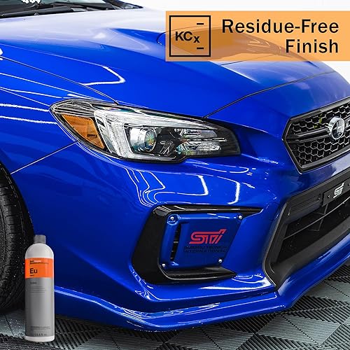 Miniatura 4 de KOCHCHEMIE - Eulex - Removedor de adhesivo, se evapora rápidamente, protege la superficie mientras se limpia (1 litro)