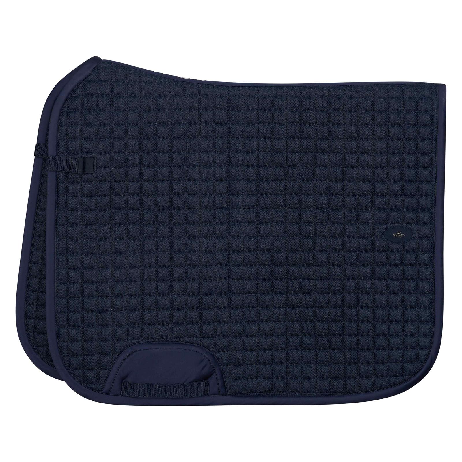 Tapis HVPLegacy DR Full Navy : l'atout chic de vos séances de dressage