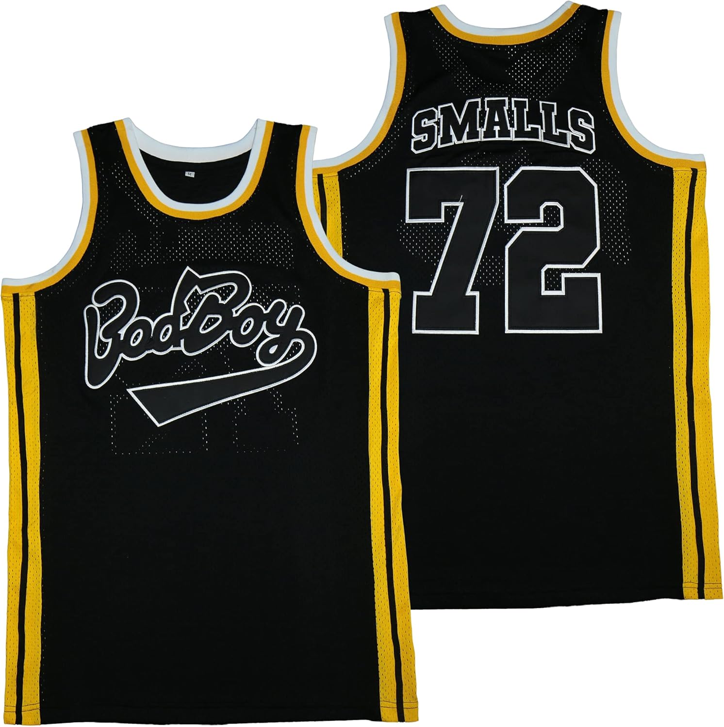 Baseball Jersey Bad Boy - Jersey Junkiez Biggie Smalls