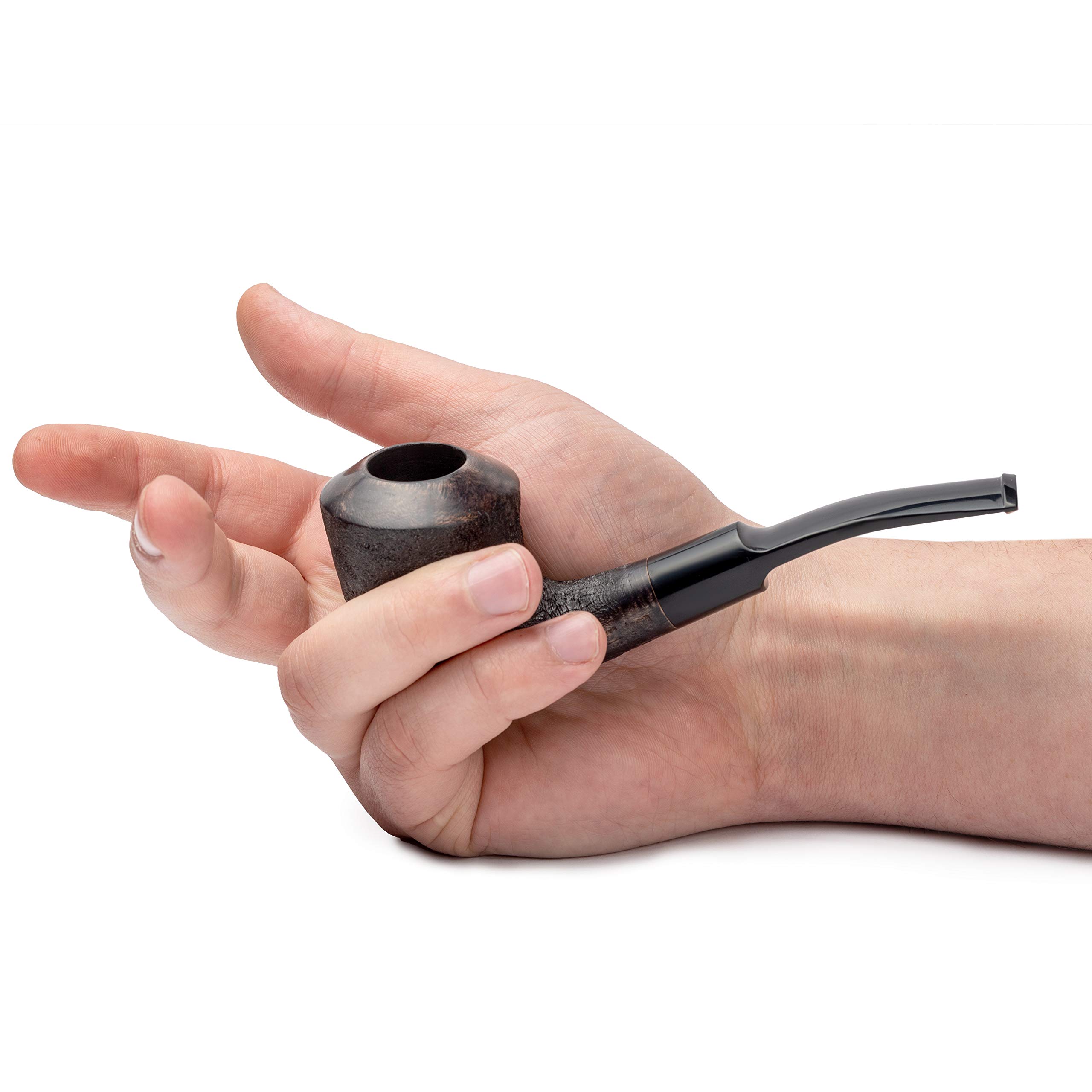 Schitterend Vijfsterrensymbool, Met De Hand Gemaakt Van Karton, Het