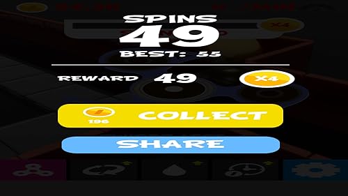 Fidget Spinner Toy