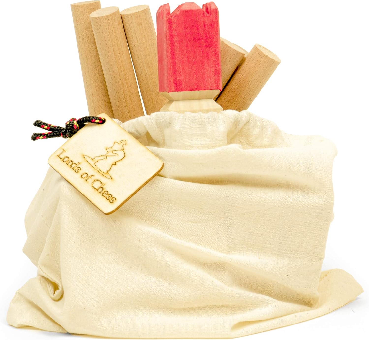 Amazinggirl kubb outdoor game family game outside toys children garden games outdoor chess