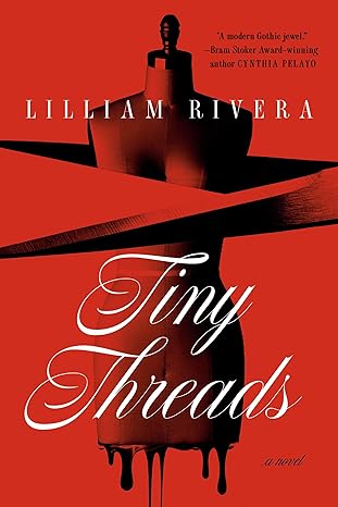 Amazon.com: Tiny Threads: A Novel: 9780593600498: Rivera, Lilliam: Books