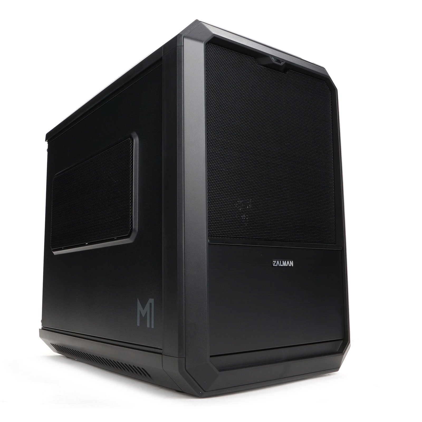 Zalman M1 Mini-ITX Case, Nero