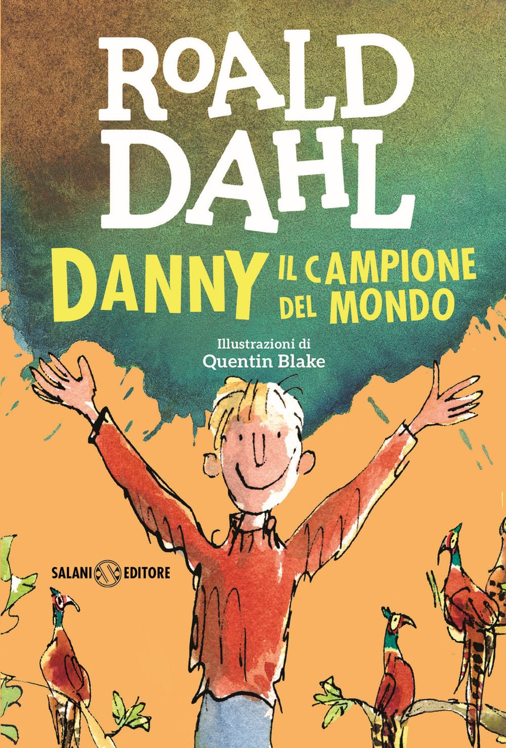Danny Il Campione Del Mondo - 4
