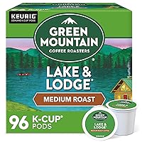 Vista 25 de Green Mountain Coffee Mezcla Vermont Country Blend, paquete de porciones K-Cup para cafeteras Keurig, 24 unidades (el embalaje puede variar)