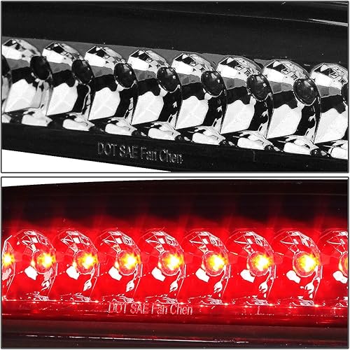 Miniatura 3 de DNA Motoring, tercera luz de freno., Ahumado