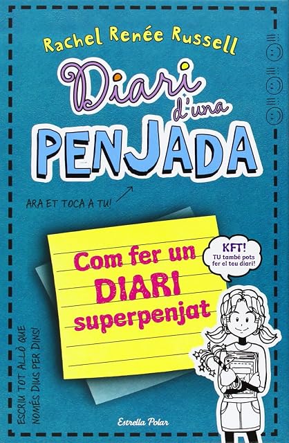 Portada de Com Fer un Diari Superpenjat
