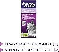 Vista 6 de Feliway Espray portátil calmante con feromonas clásicas para gatos (20 mL)