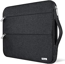 Voova 15.6 16 Inch Laptop Sleeve Case Compatible with Mac...