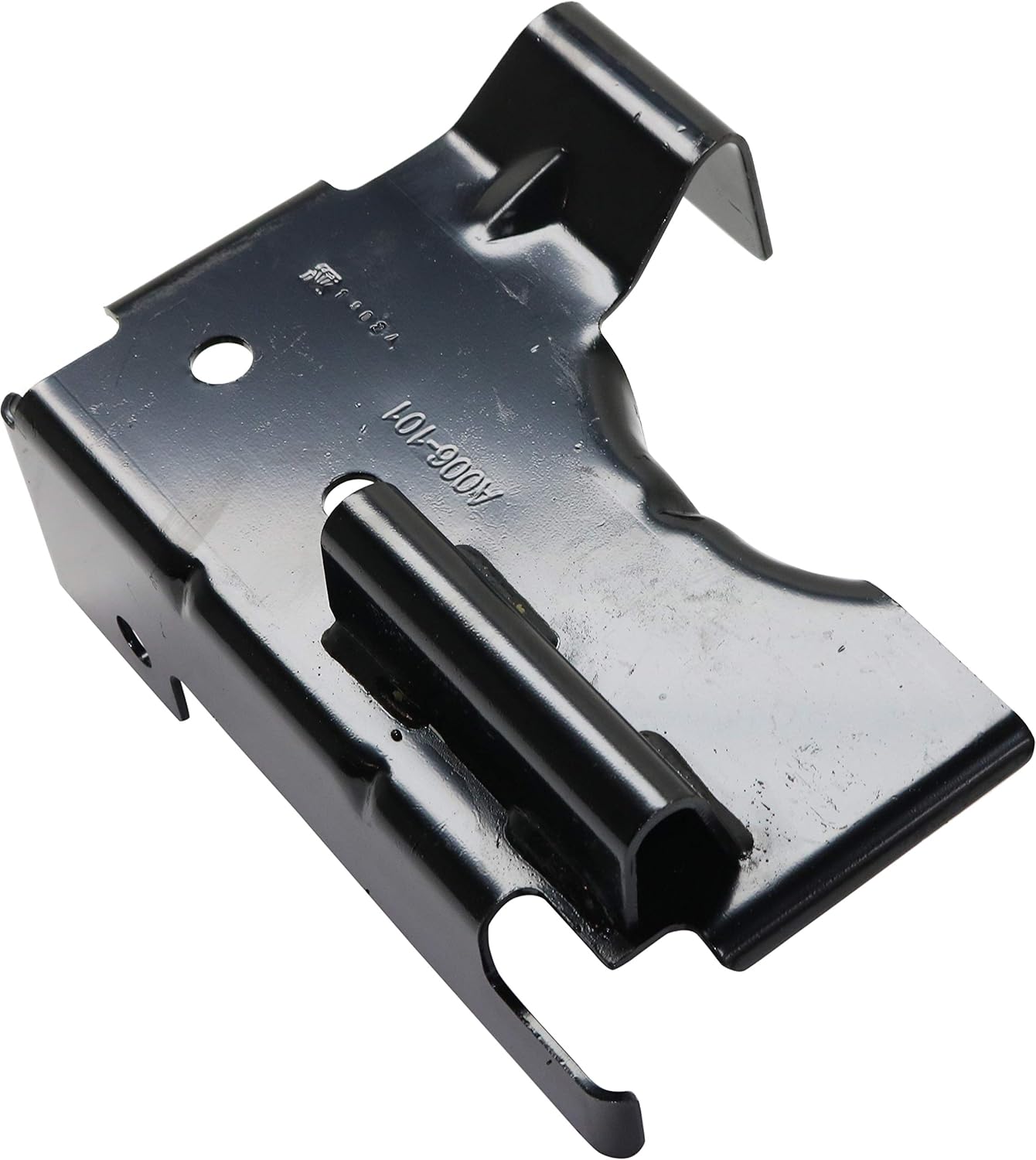 Evan Fischer Front, Driver Side Bumper Bracket Compatible with 2003-2006 GMC Sierra 1500, 2003-2006 Sierra 2500 HD, 2003-2004 Sierra 2500 & 2003-2006 Sierra 3500 - GM1066164