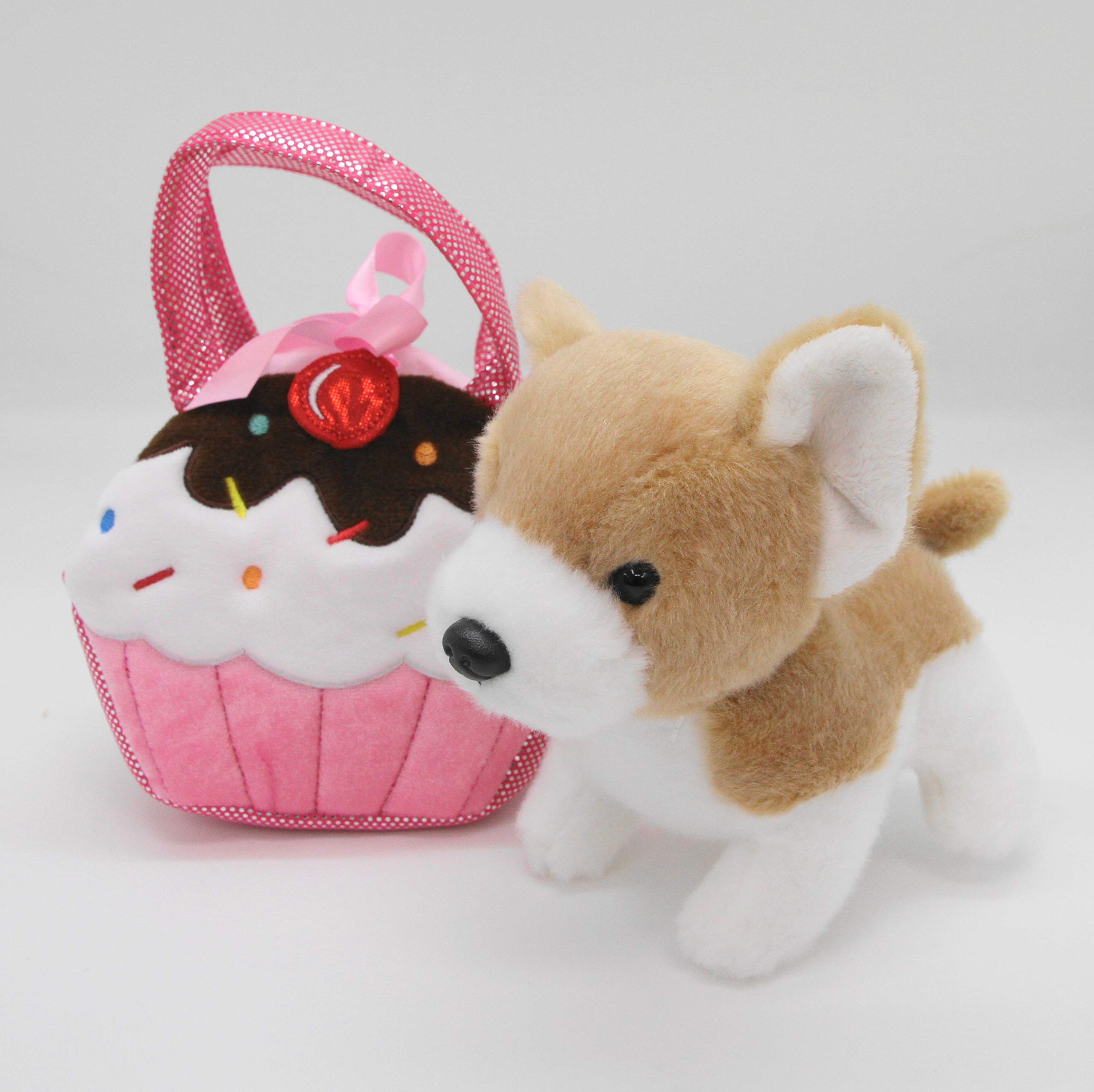 Amazon.co.jp: オーロラワールド ぬいぐるみ ファンシーパルズ