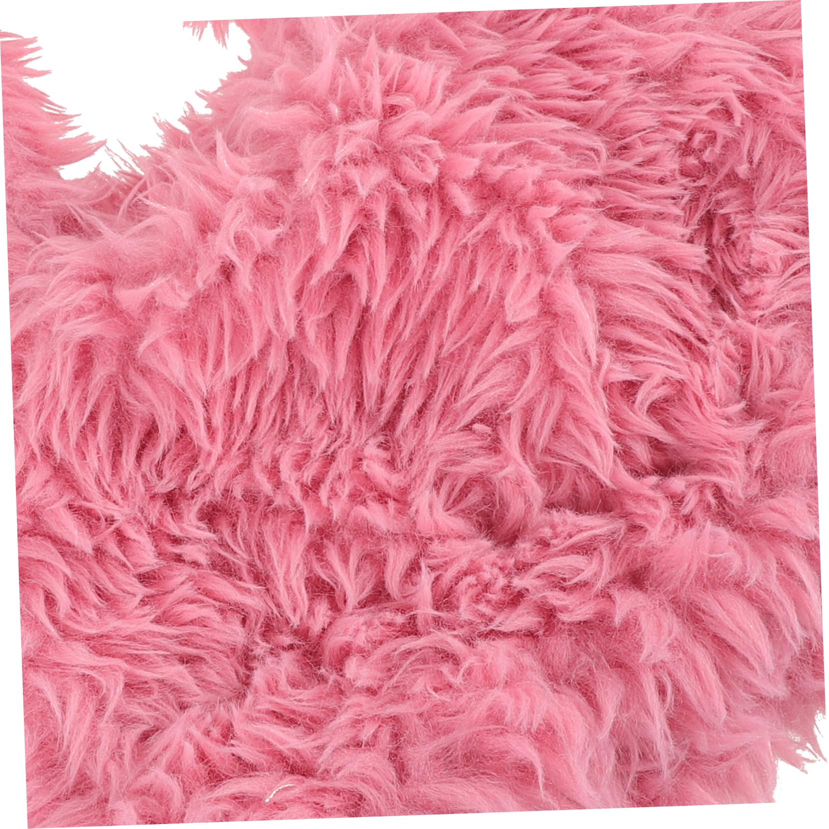gorro de conejito de orejas largas sombrero de peluche con disfraz de conejito tiara sombreros sombrero de rendimiento de traje de fiesta paseo sombrerería maquillaje ropa