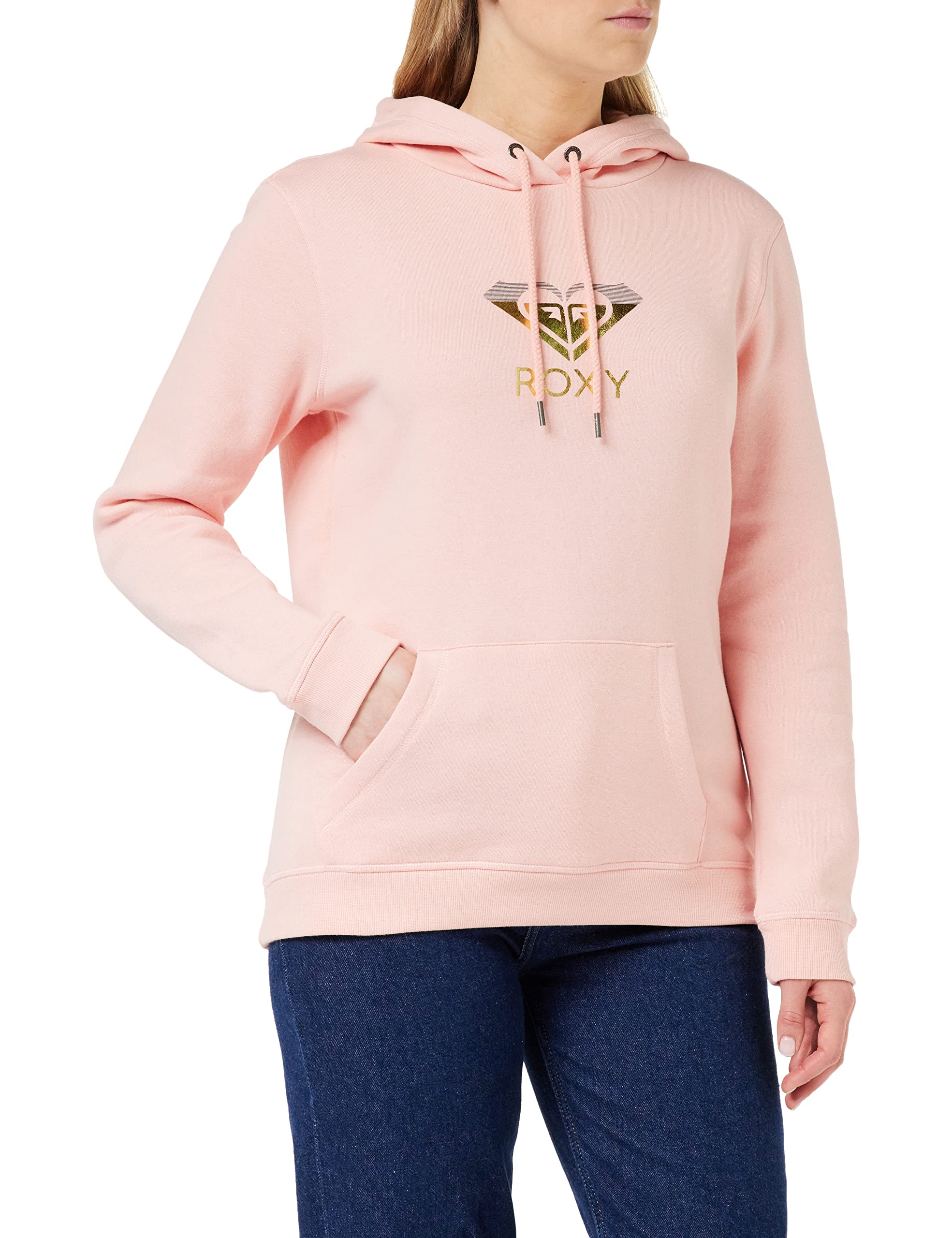 Roxy Kamizelka Kobiety Itia Zip Sherpa Logo
