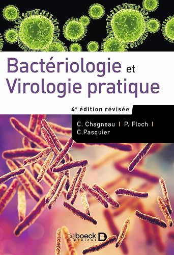 Bactériologie et virologie pratique