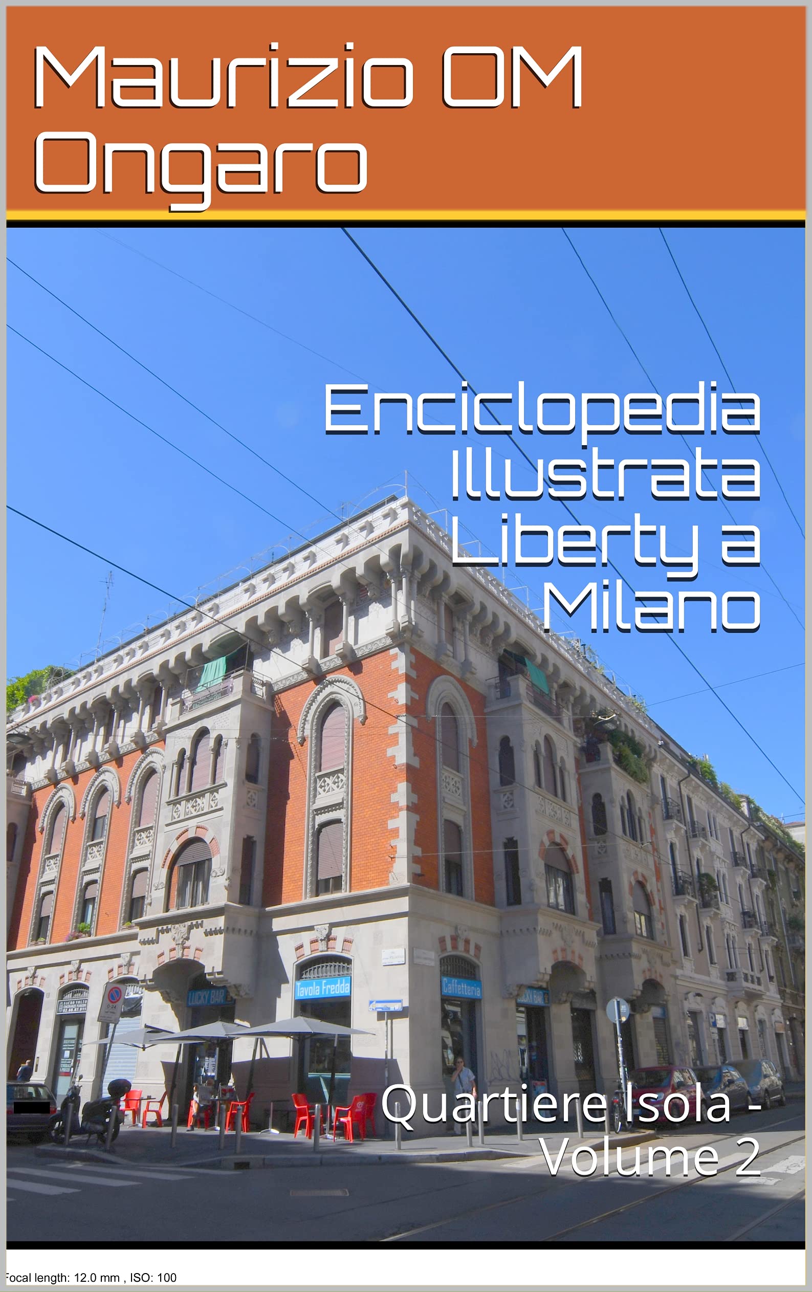 Liberty a Milano Vol 2 l'encyclopédie prestigieuse d'art italien