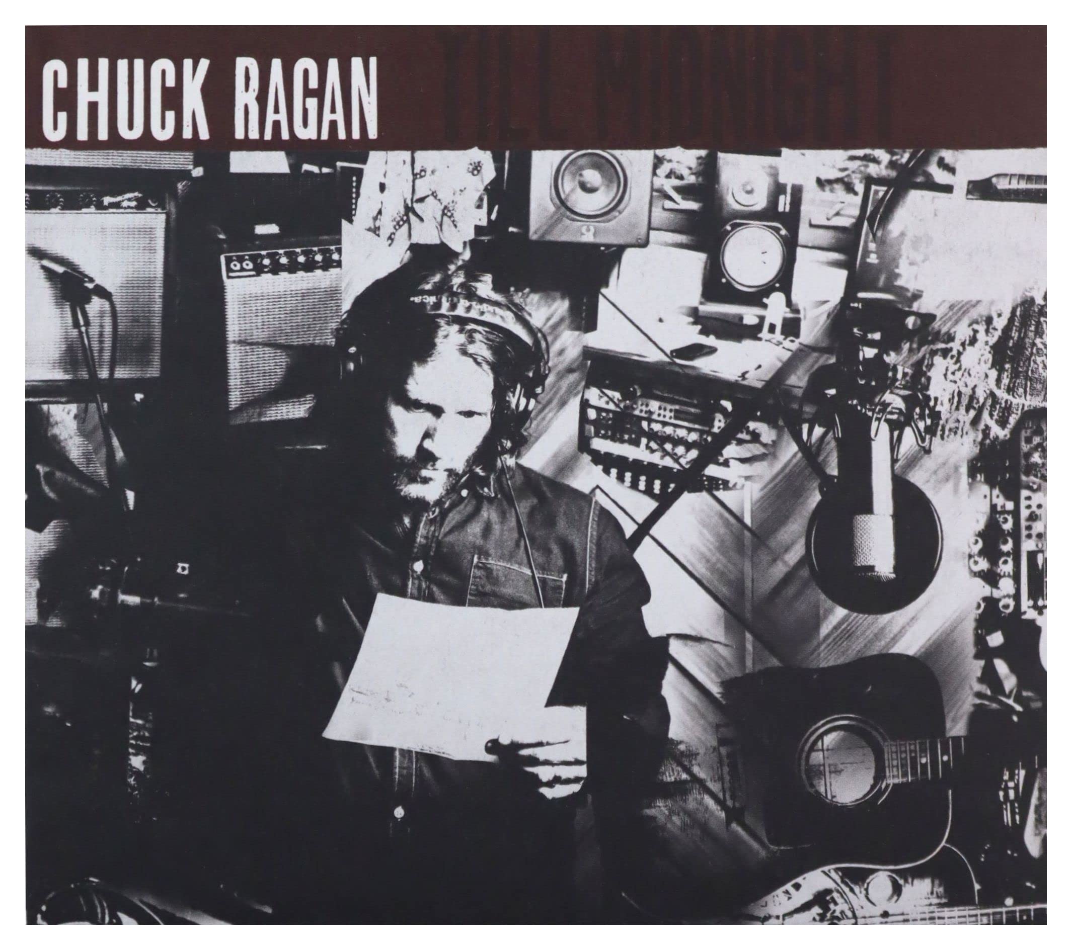 Chuck Ragan - Till Midnight CD Album - Used