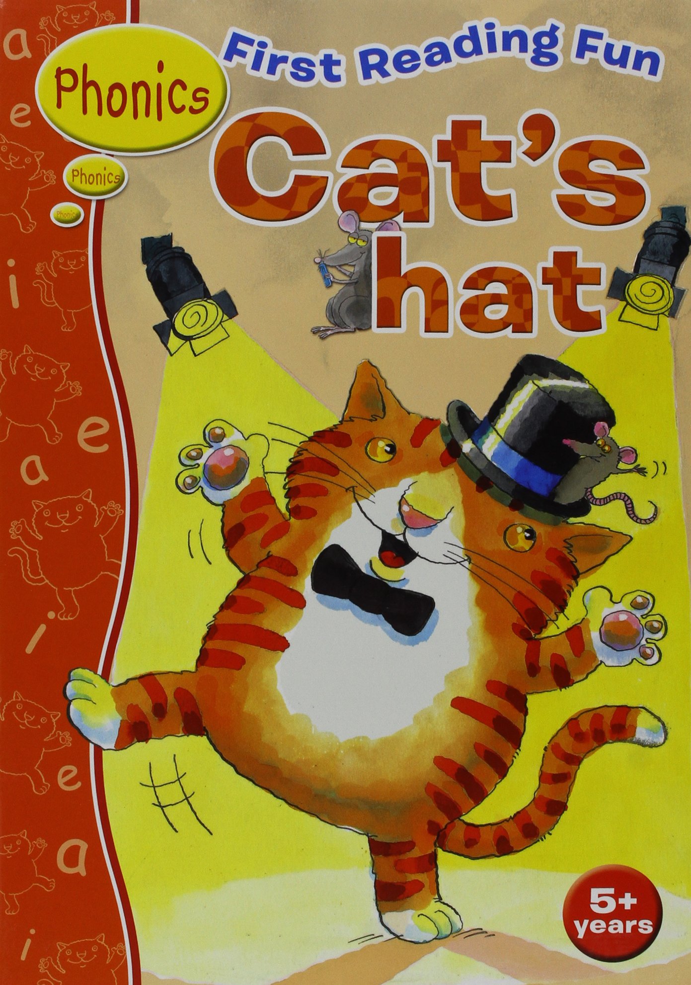 First Reading Fun: Cat's Hat