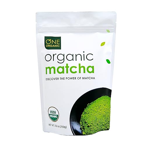 ONE ORGANIC MATCHA Té en polvo regular