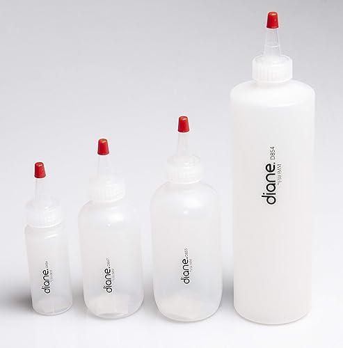 Miniatura 2 de Diane Botella aplicadora D855 de 6 onzas, transparente (botella de dia18-6 onzas)