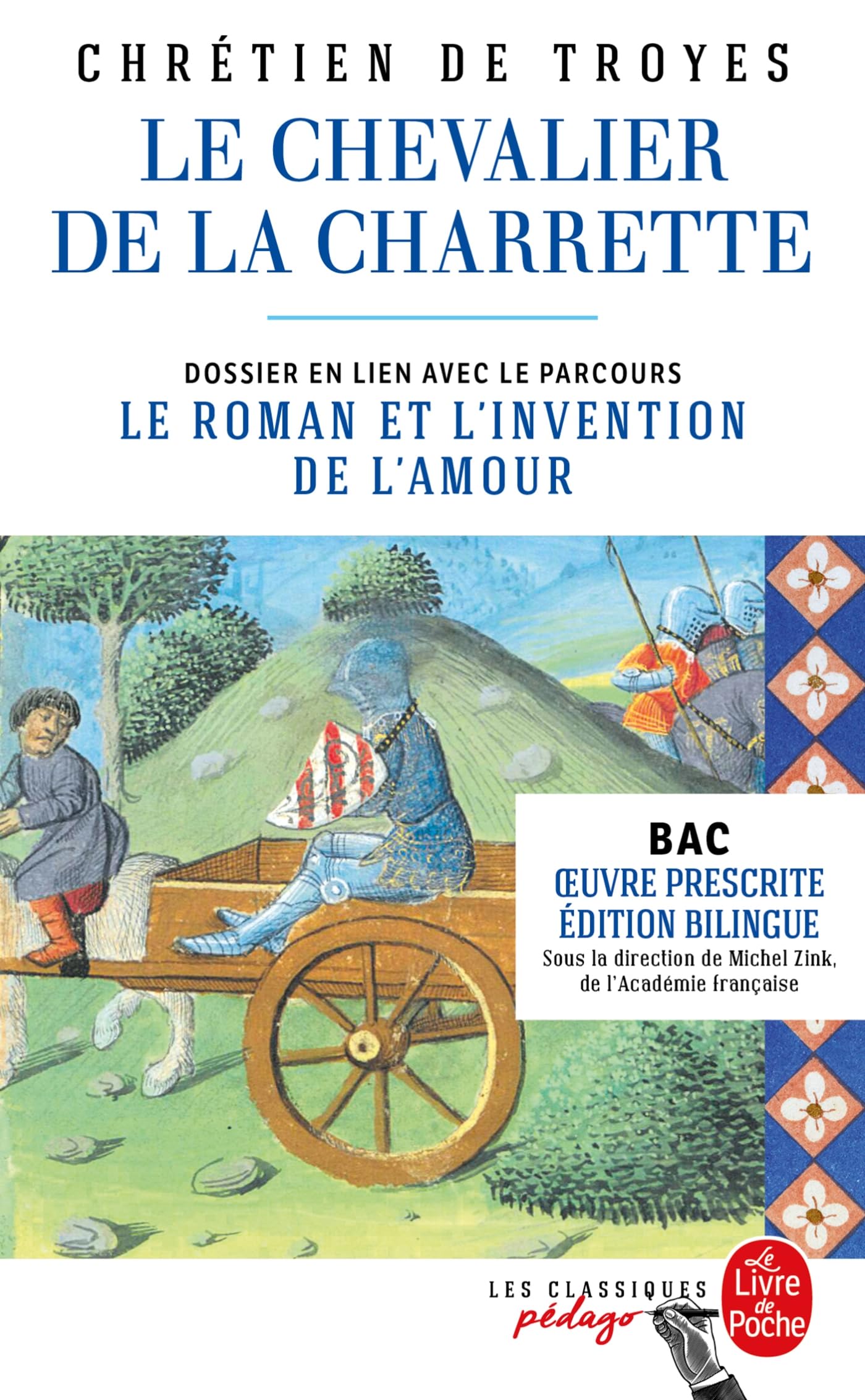 Le Chevalier de la Charrette (Edition pédagogique bilingue): Dossier thématique en lien avec le parcours : Le roman et l'invention de l'amour