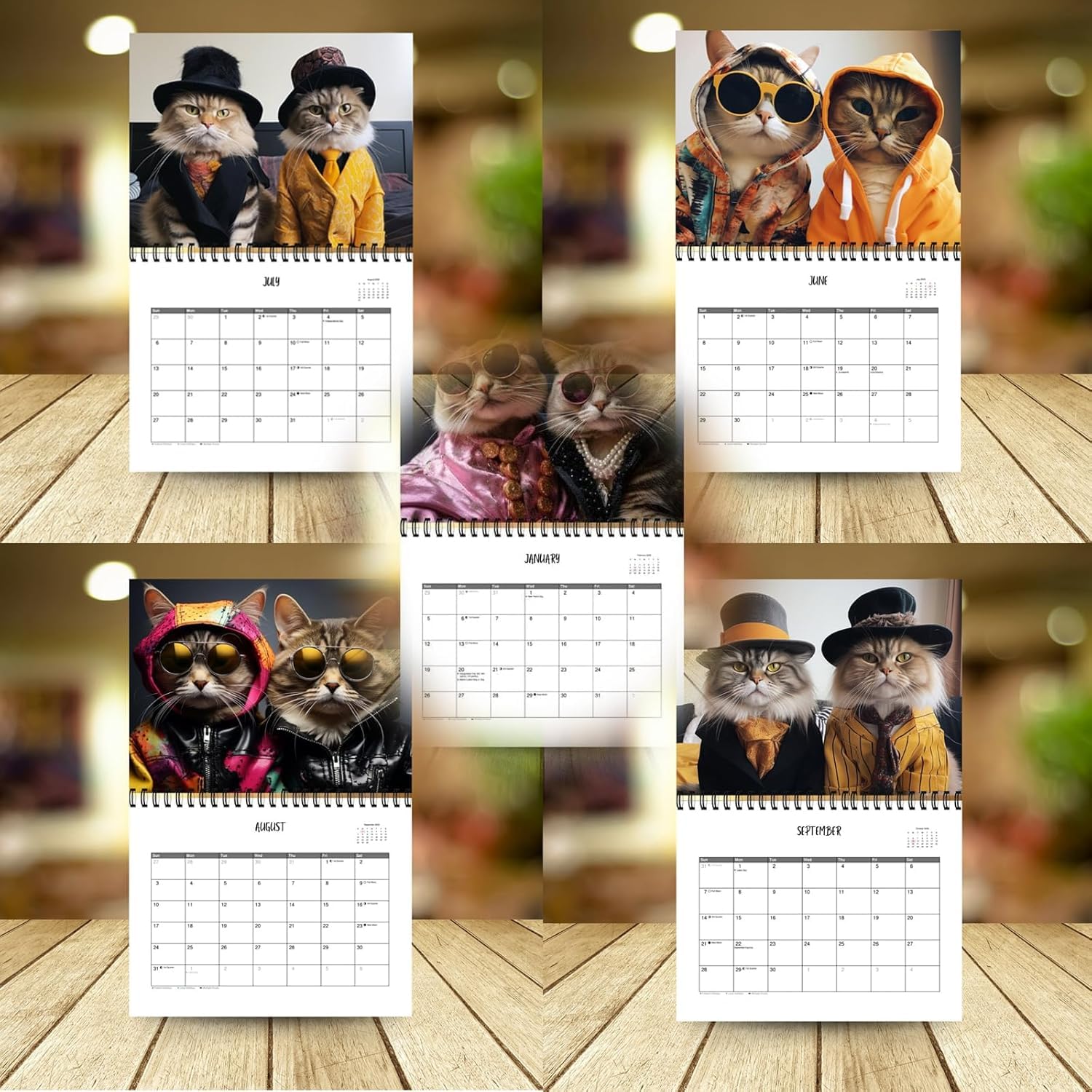 amazon-com-2025-stylish-cats-calendar-2025-wall-calendar-cat-calendar-funny-wall-calendar-cat-themed-home-decoration-cat-fashion-calendar-for-cat-lover-office-products