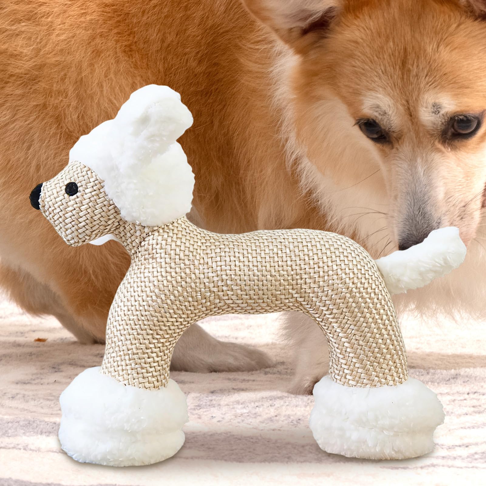 Juguetes Mordedores Para Cachorros Juego Interactivo De Enriquecimiento Con | Juguetes Para Para Cachorros Para Lanzar Cumpleaños Navidad Halloween
