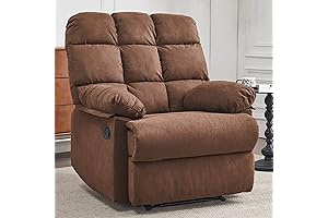Rocker Recliners Clearance| Upgrade Comfort with Style