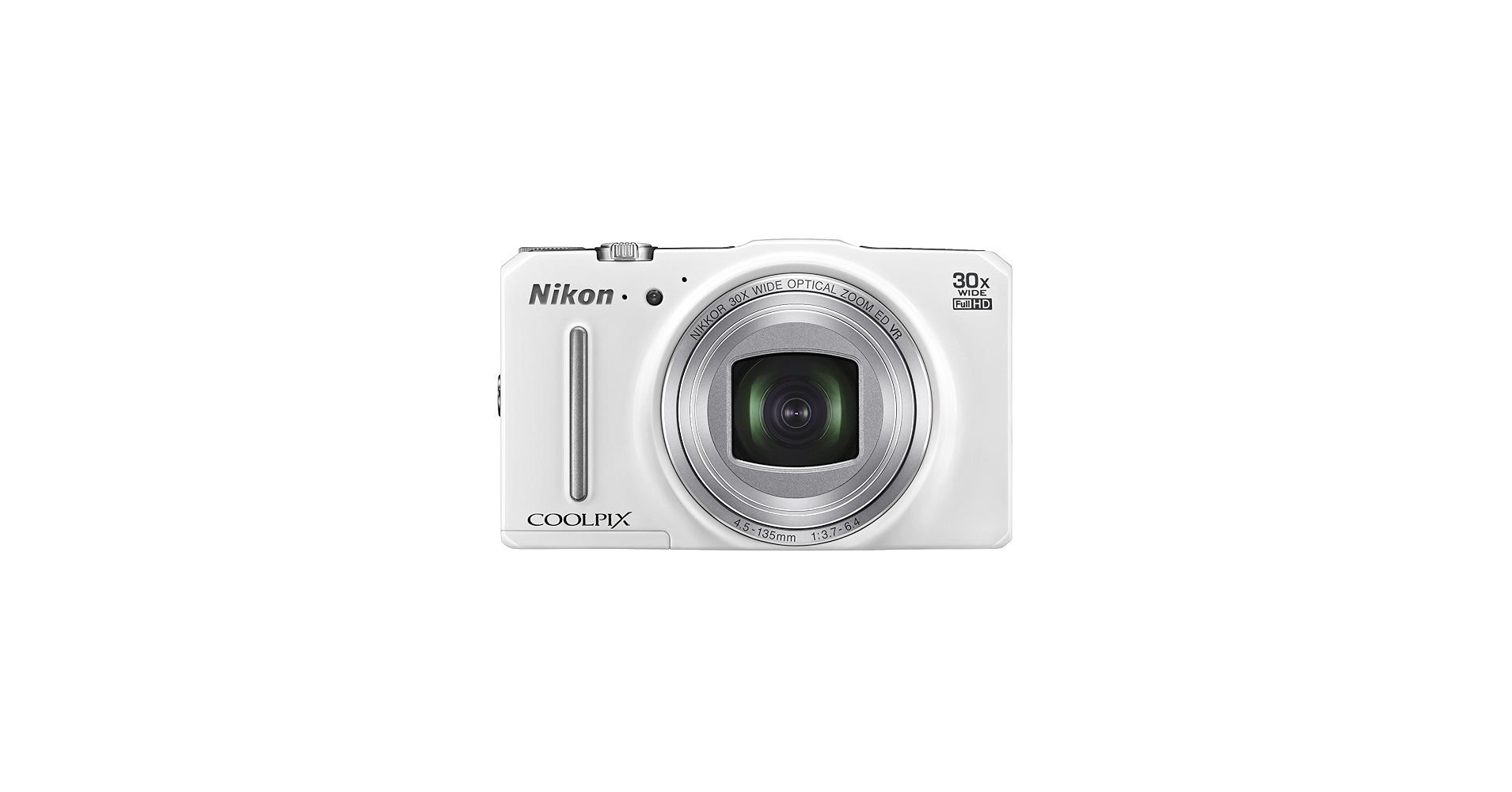 Nikon ニコン　COOLPIX S9700 白 Nikon Coolpix S9700 Review | ePHOTOzine