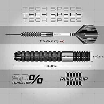 RedDragon レッドドラゴン カーネイジ 2 Carnage 2 Carnage 2 Darts | Red Dragon Darts