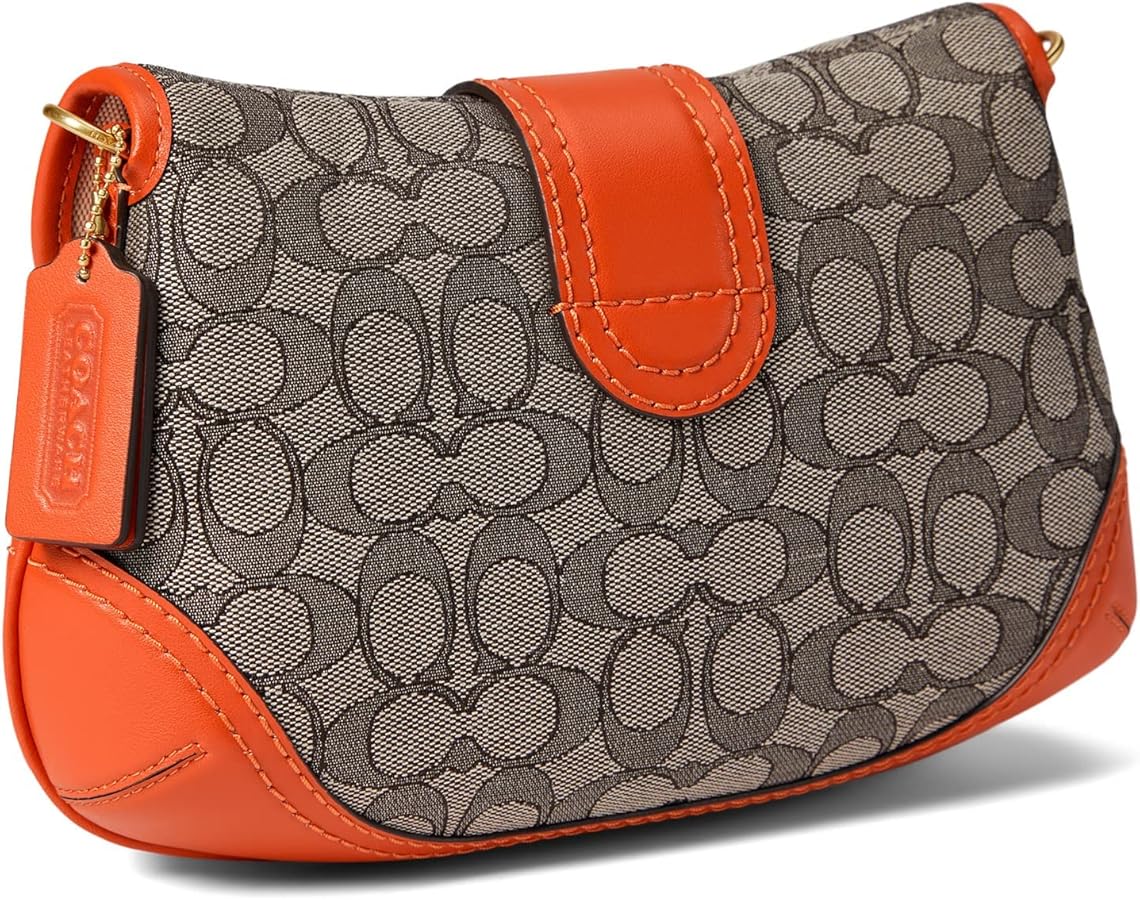 Amazon.com: Coach Bolso Soho Jacquard Signature para mujer