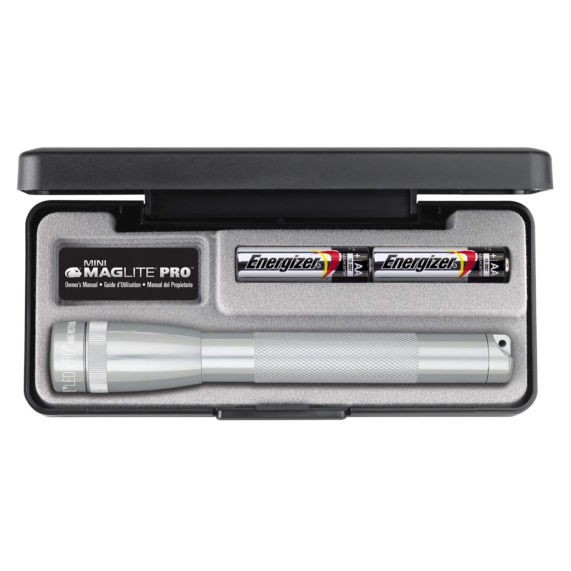 MAGLITE LED フラッシュライト ミニMAGLITE(単3電池2本用) SP2P107