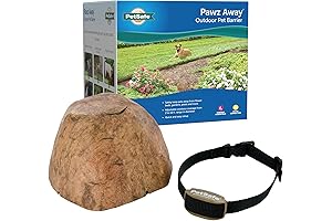 PetSafe Pawz Away Outdoor Pet Barrier – Electronic Shield for Cats and Dogs