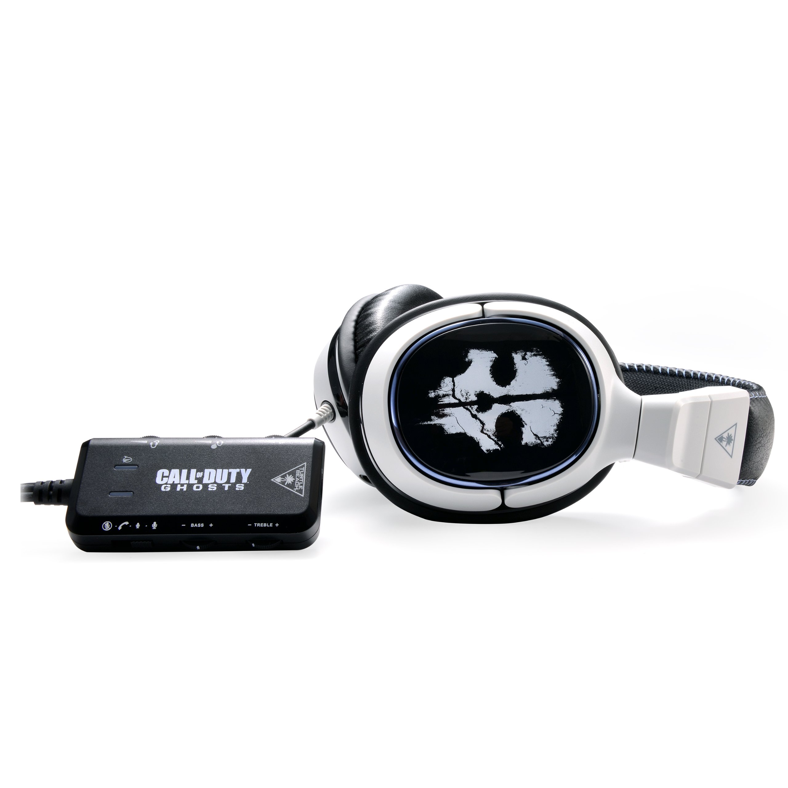PS3 - Headset "Turtle Beach Ear Force SPECTRE" Call of Duty: Ghosts [Edizione: Germania]
