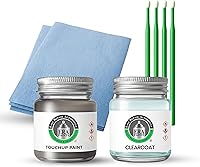 Vista 12 de ERA Paints A17 Havanna Metallic para BMW Exact Match Automotive Touch Up Paint Spray - Pro Kit