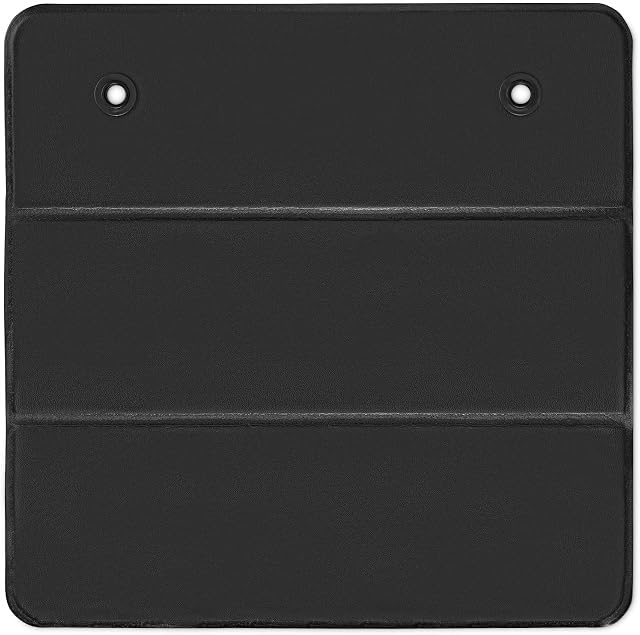 Navaris Magnetic Tool Holder Mat - 30 x 30 cm Flexible Tray Pad to Hold Tools and Parts - Large Automotive Mechanics Organiser That Folds for Storage