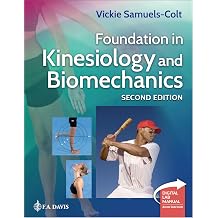 Foundation in Kinesiology and Biomechanics + Digital Laboratory Manual