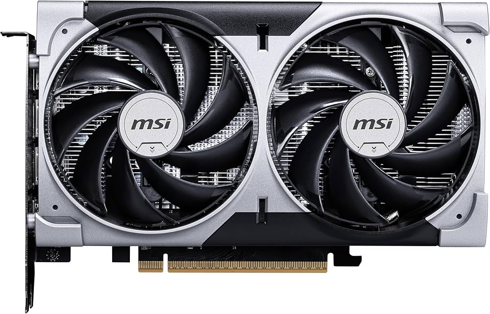 Amazon | MSI GeForce RTX 5060 8G VENTUS 2X OC グラフィックスボード Amazon | MSI GeForce RTX 5060 8G VENTUS 2X OC グラフィックスボード