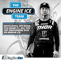 Vista 7 de Engine Ice - anticongelante de alto rendimiento.