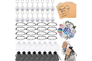 118 Pcs Volleyball Party Favors