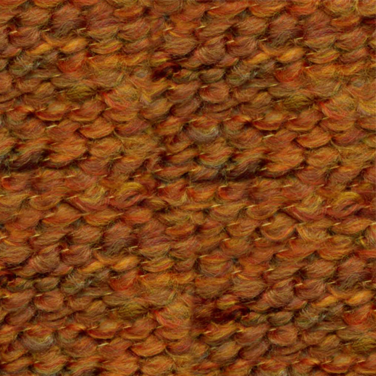 Lion Brand Homespun Yarn (3-Pack) Wild Fire 790-408