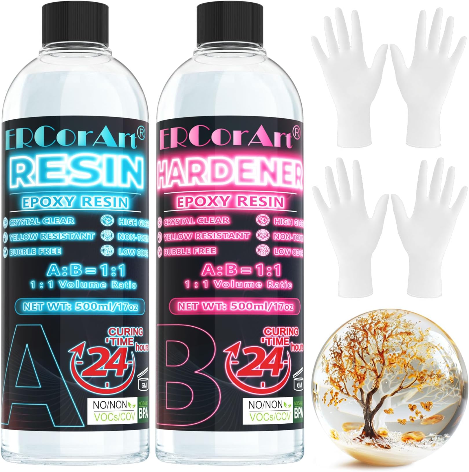 Dropfree Riscaldatore Aria Serbatoio Carburante 5,5L Per Camion - Giallo Resistente - Foto 5