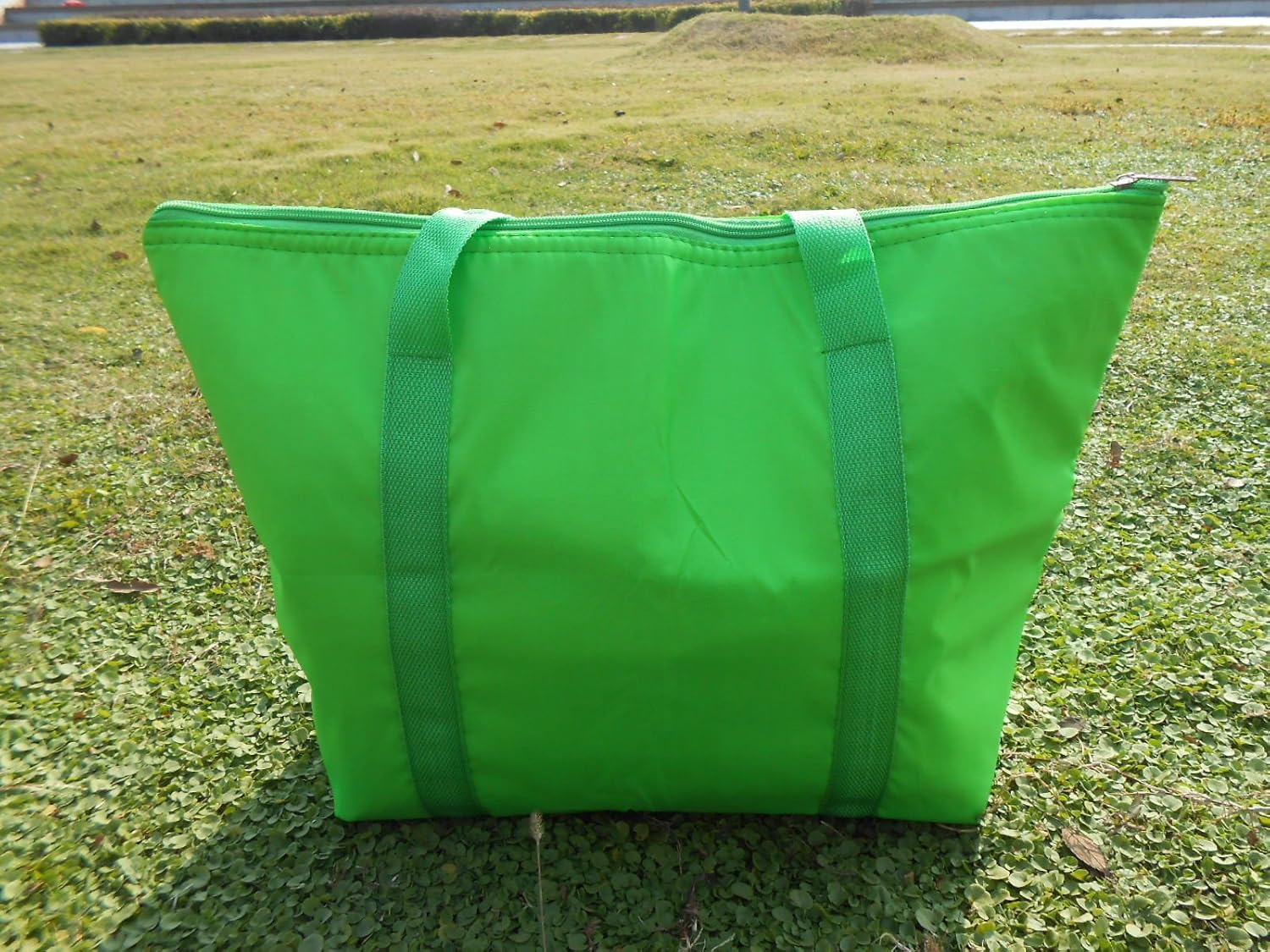 Bingirl Fashion Lunch Box Cooler Bag Ice Pack Insulation Package Travel Picnic Bag