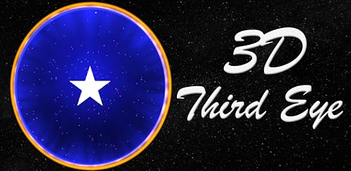 3D Third Eye for your meditations