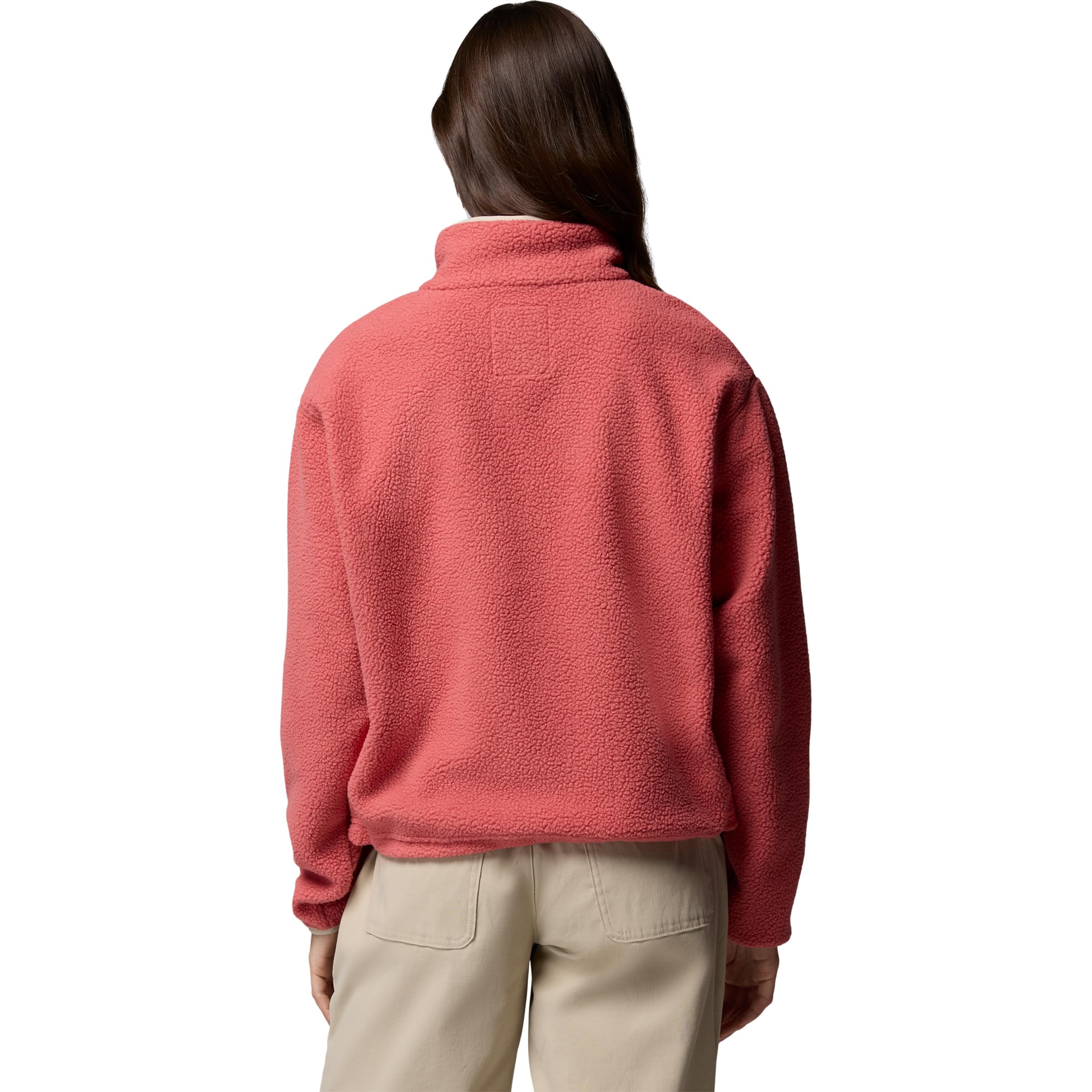 Columbia Helvetia™ II Cropped 1/2 Snap Fleece