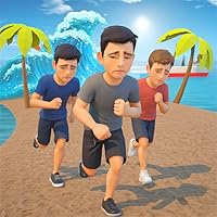 Water Slide Run 3D: Aqua Park Racing Adventure Game