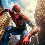 Future Spider: Ultimate Hero Legends